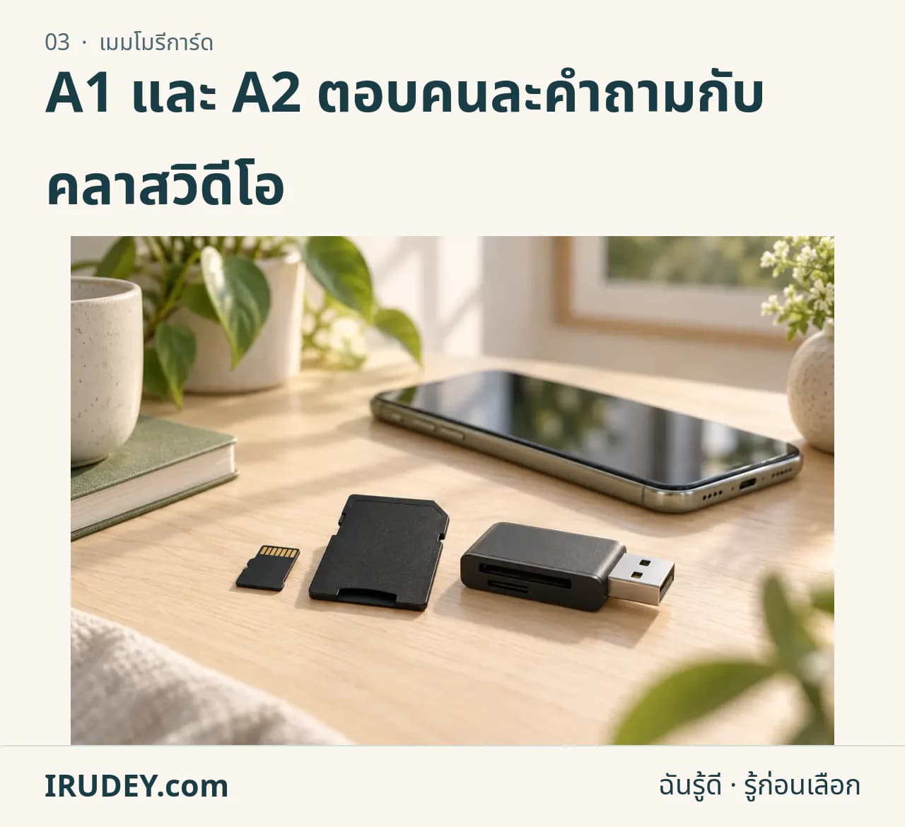 ภาพวาดประกอบ: เมมโมรีการ์ด