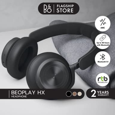 B&O Beoplay HX · หูฟังครอบหู Hybrid ANC — ภาพสินค้า