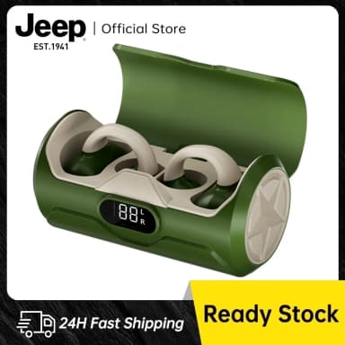 Jeep EC003 · แบบเปิดหู — ภาพสินค้า