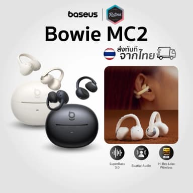Baseus Bowie MC2 · แบบ Clip-On — ภาพสินค้า