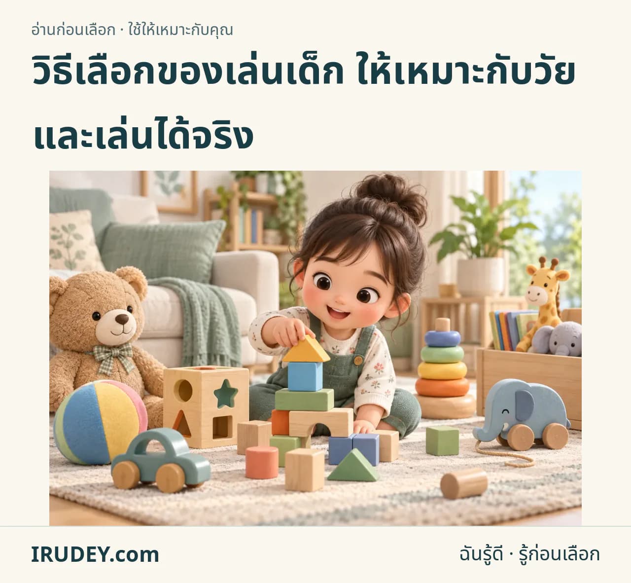 ภาพวาดประกอบ: ของเล่นเด็ก